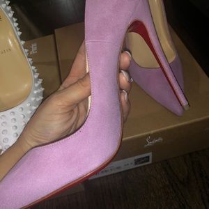 Authentic NEW Louboutin So Kate 120mm Heels